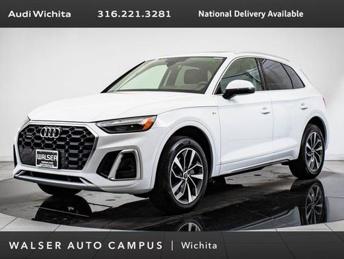 2022 Audi Q5 S line Premium