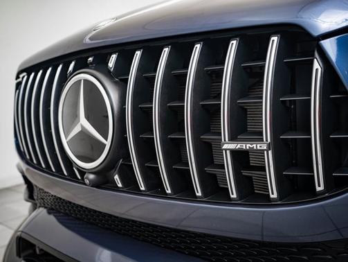 2024 Mercedes-Benz AMG GLE 63 AMG GLE 63 S