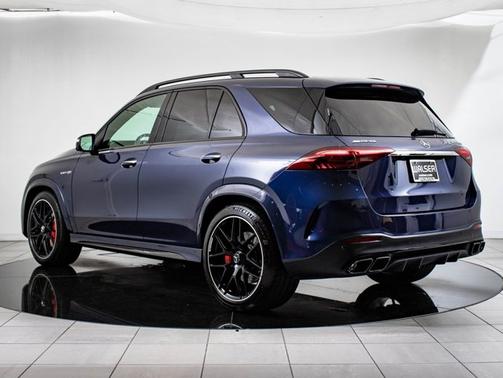 2024 Mercedes-Benz AMG GLE 63 AMG GLE 63 S