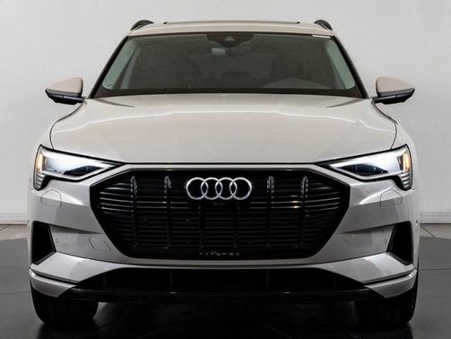 Siam Beige Metallic 2021 Audi e-tron Premium