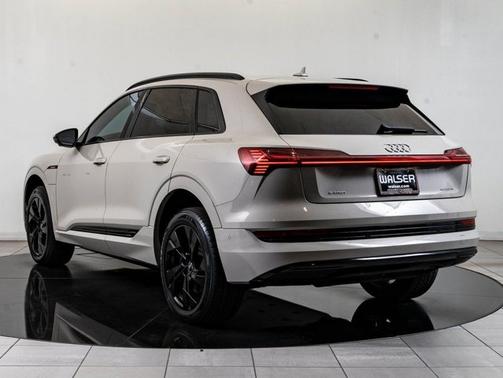 Siam Beige Metallic 2021 Audi e-tron Premium