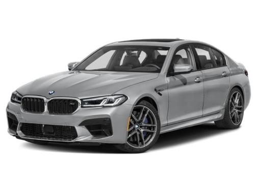 2021 BMW M5 