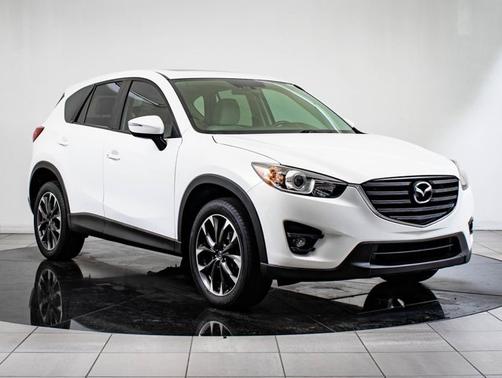 2016 Mazda CX-5 Grand Touring