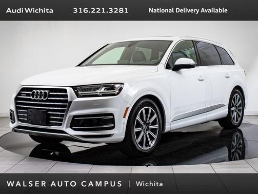 2019 Audi Q7 3.0T Premium Plus