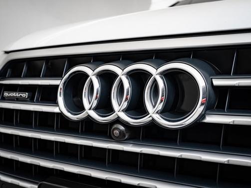 2019 Audi Q7 3.0T Premium Plus