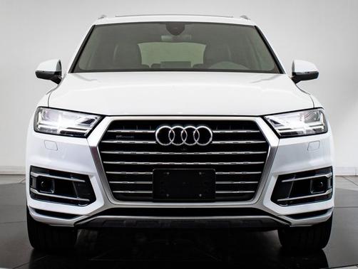 2019 Audi Q7 3.0T Premium Plus