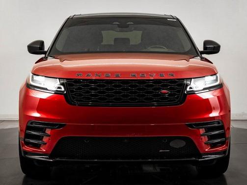 Firenze Red Metallic 2022 Land Rover Range Rover Velar R-Dynamic S