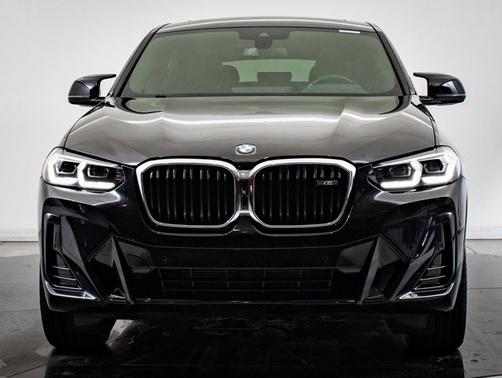 2022 BMW X4 M40i