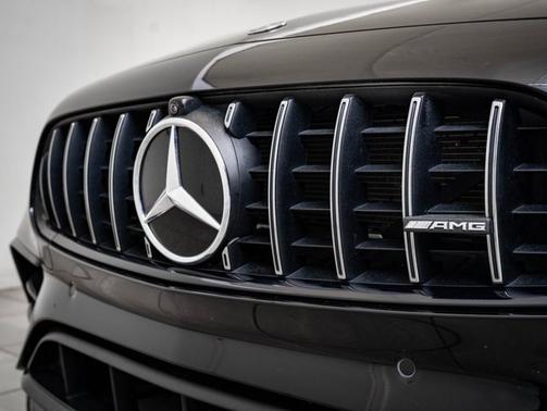 2022 Mercedes-Benz E-Class AMG E 53