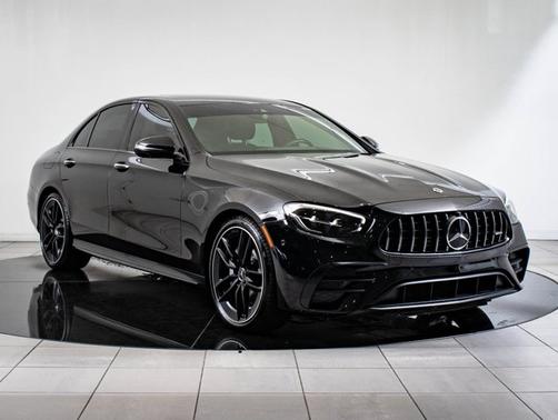 2022 Mercedes-Benz E-Class AMG E 53