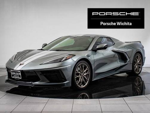 2023 Chevrolet Corvette 1LT