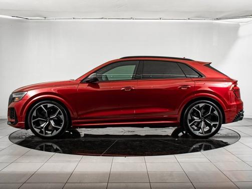 2024 Audi RS Q8 4.0T
