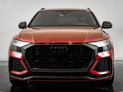 2024 Audi RS Q8 4.0T