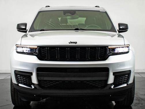 2021 Jeep Grand Cherokee L Altitude