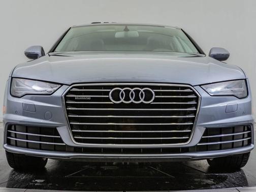 Photo 2 of 74 of 2018 Audi A7 Premium Plus