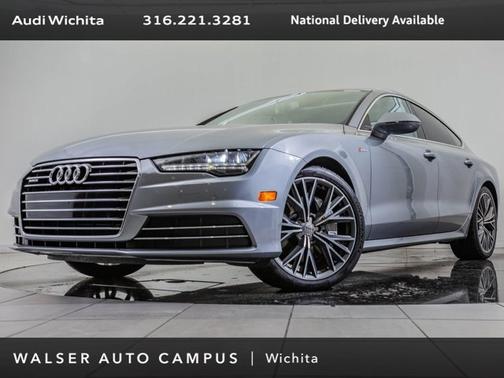 Photo 1 of 74 of 2018 Audi A7 Premium Plus