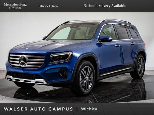2024 Mercedes-Benz GLB 250 Base