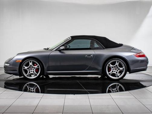2006 Porsche 911 Carrera S