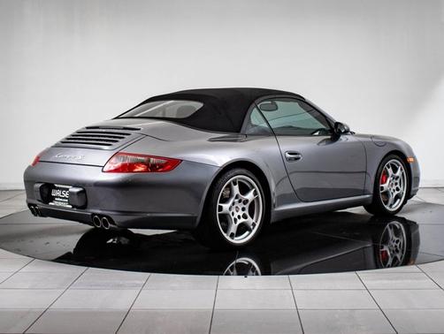 2006 Porsche 911 Carrera 4S