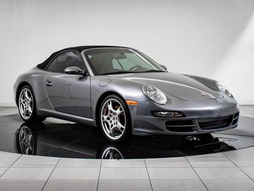 2006 Porsche 911 Carrera 4S