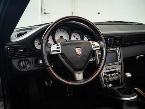2006 Porsche 911 Carrera 4S