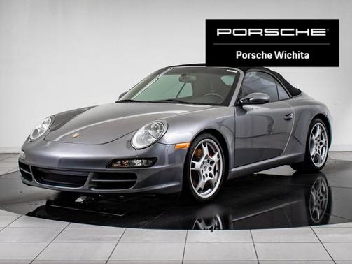 2006 Porsche 911 Carrera 4S