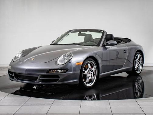 2006 Porsche 911 Carrera 4S
