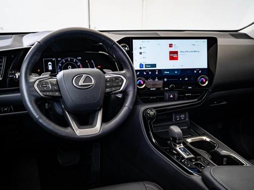 2025 Lexus NX 350 NX 350 Premium