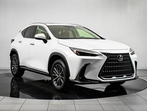 2025 Lexus NX 350 NX 350 Premium
