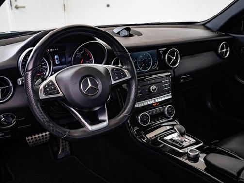 2017 Mercedes-Benz AMG SLC 43 Base