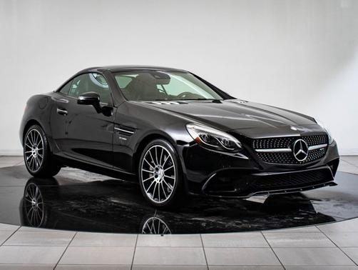 2017 Mercedes-Benz AMG SLC 43 Base