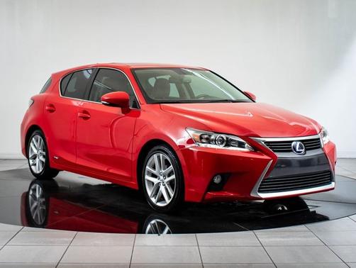 2015 Lexus CT 200h Base