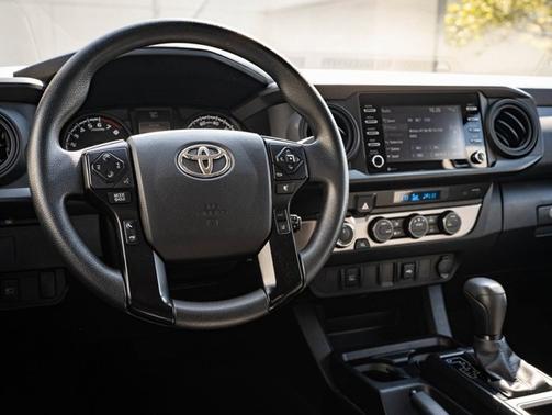 2022 Toyota Tacoma SR