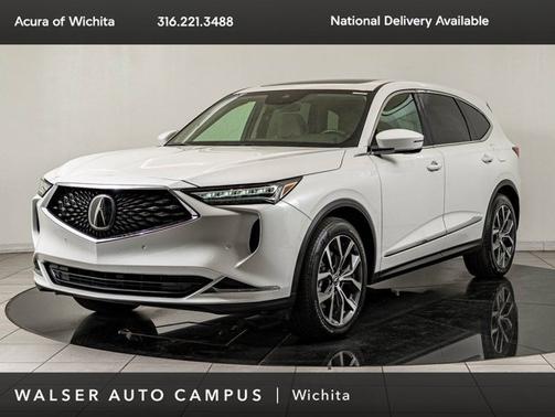 2023 Acura MDX w/Technology Package