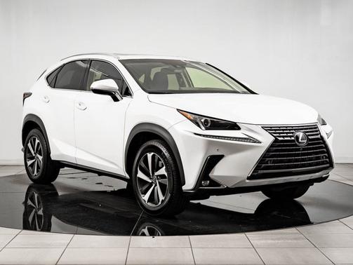 2019 Lexus NX 300 