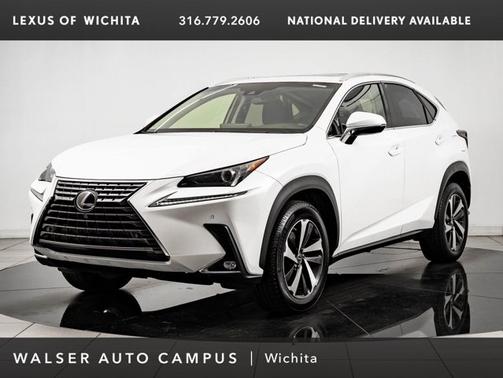 2019 Lexus NX 300 