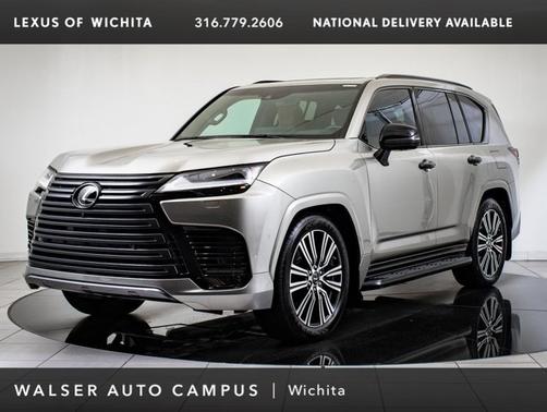 2023 Lexus LX 600 Luxury