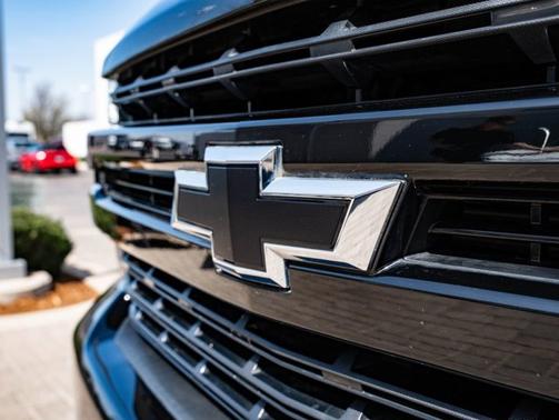 Black 2021 Chevrolet Silverado 1500 RST