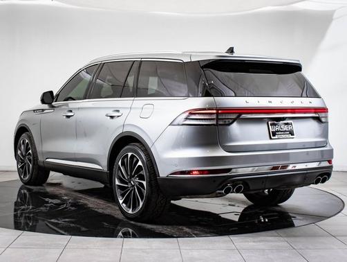 2023 Lincoln Aviator Reserve
