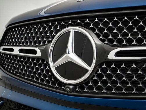 Blue Metallic 2024 Mercedes-Benz C-Class C300 4MATIC