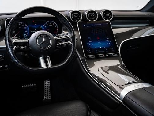 2024 Mercedes-Benz C-Class C300 4MATIC