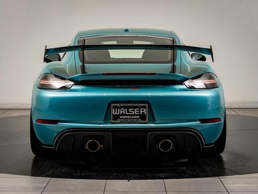 2024 Porsche 718 Cayman GT4 RS