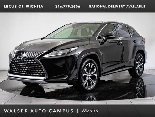 2021 Lexus RX 350 Base