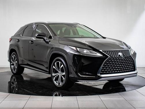 2021 Lexus RX 350 Base