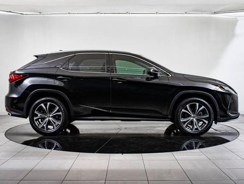 Black 2021 Lexus RX 350 Base