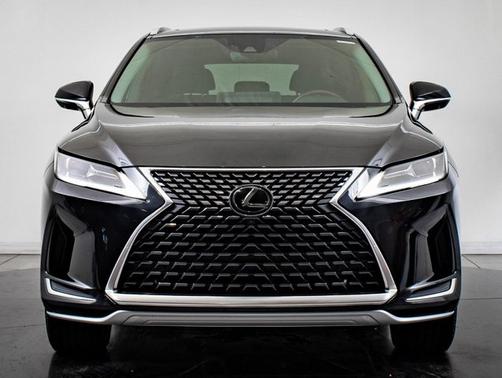 2021 Lexus RX 350 Base