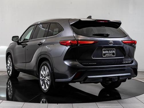 2021 Toyota Highlander Limited