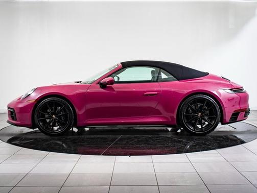 2024 Porsche 911 Carrera