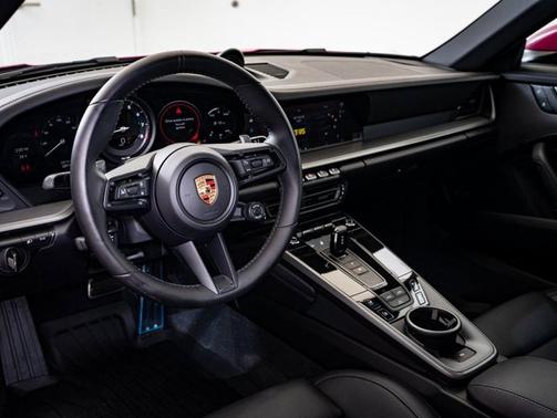 2024 Porsche 911 Carrera