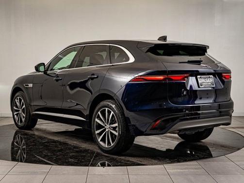 2025 Jaguar F-PACE R-Dynamic S